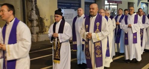 U Gospiću svečano obilježena peta obljetnica smrti biskupa Mile Bogovića