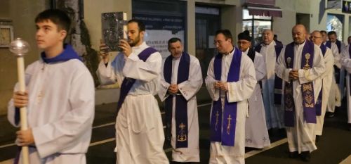 U Gospiću svečano obilježena peta obljetnica smrti biskupa Mile Bogovića