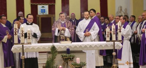 U Gospiću svečano obilježena peta obljetnica smrti biskupa Mile Bogovića