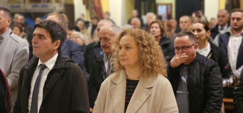 U Gospiću svečano obilježena peta obljetnica smrti biskupa Mile Bogovića