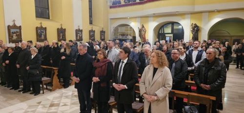 U Gospiću svečano obilježena peta obljetnica smrti biskupa Mile Bogovića