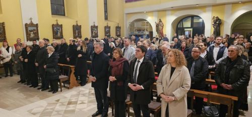 U Gospiću svečano obilježena peta obljetnica smrti biskupa Mile Bogovića