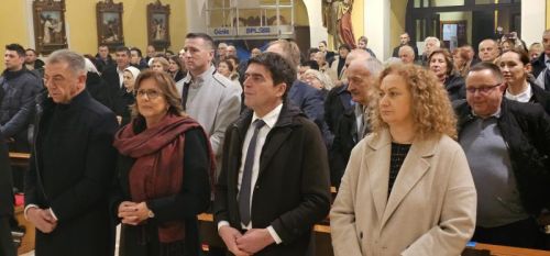U Gospiću svečano obilježena peta obljetnica smrti biskupa Mile Bogovića