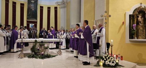 U Gospiću svečano obilježena peta obljetnica smrti biskupa Mile Bogovića