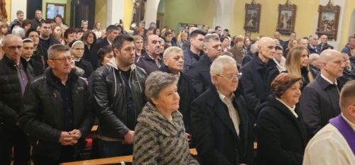 U Gospiću svečano obilježena peta obljetnica smrti biskupa Mile Bogovića