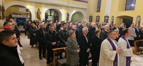 U Gospiću svečano obilježena peta obljetnica smrti biskupa Mile Bogovića