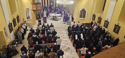 U Gospiću svečano obilježena peta obljetnica smrti biskupa Mile Bogovića