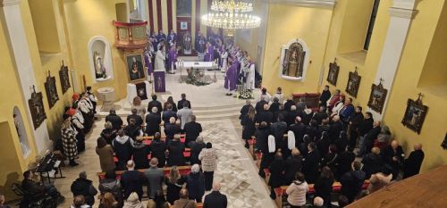U Gospiću svečano obilježena peta obljetnica smrti biskupa Mile Bogovića