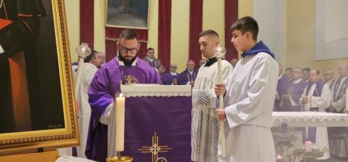 U Gospiću svečano obilježena peta obljetnica smrti biskupa Mile Bogovića