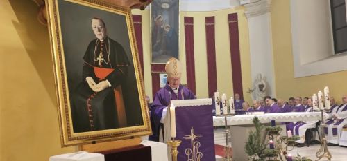 U Gospiću svečano obilježena peta obljetnica smrti biskupa Mile Bogovića