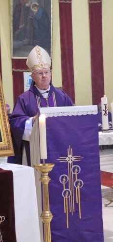 U Gospiću svečano obilježena peta obljetnica smrti biskupa Mile Bogovića
