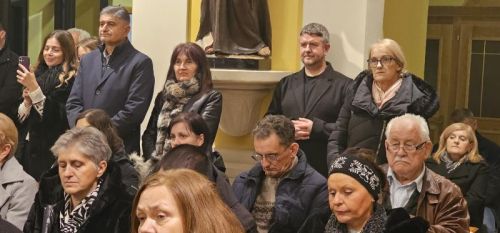 U Gospiću svečano obilježena peta obljetnica smrti biskupa Mile Bogovića