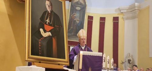 U Gospiću svečano obilježena peta obljetnica smrti biskupa Mile Bogovića