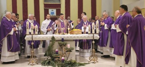 U Gospiću svečano obilježena peta obljetnica smrti biskupa Mile Bogovića