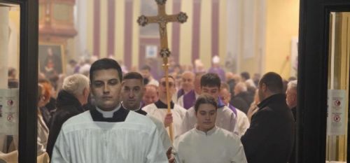 U Gospiću svečano obilježena peta obljetnica smrti biskupa Mile Bogovića