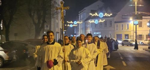 U Gospiću svečano obilježena peta obljetnica smrti biskupa Mile Bogovića