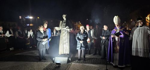 U Gospiću svečano obilježena peta obljetnica smrti biskupa Mile Bogovića