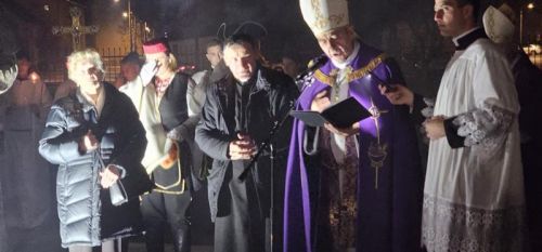 U Gospiću svečano obilježena peta obljetnica smrti biskupa Mile Bogovića