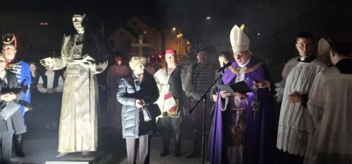 U Gospiću svečano obilježena peta obljetnica smrti biskupa Mile Bogovića
