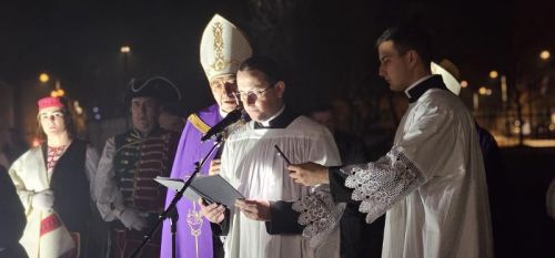 U Gospiću svečano obilježena peta obljetnica smrti biskupa Mile Bogovića