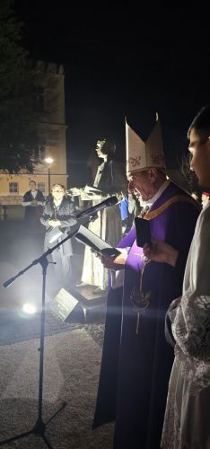 U Gospiću svečano obilježena peta obljetnica smrti biskupa Mile Bogovića