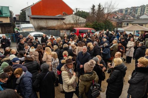 Biskup Medo predvodio misno slavlje župne svetkovine obraćenja svetoga Pavla Biskup Medo predvodio misno slavlje župne svetkovine obraćenja svetoga Pavla