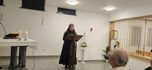 Proslavljen Dan posvećenog života u Gospićko-senjskoj biskupiji Proslavljen Dan posvećenog života u Gospićko-senjskoj biskupiji