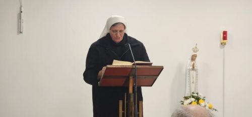 Proslavljen Dan posvećenog života u Gospićko-senjskoj biskupiji Proslavljen Dan posvećenog života u Gospićko-senjskoj biskupiji