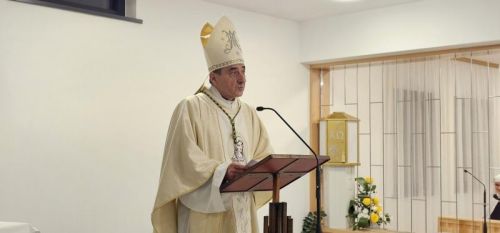 Proslavljen Dan posvećenog života u Gospićko-senjskoj biskupiji Proslavljen Dan posvećenog života u Gospićko-senjskoj biskupiji