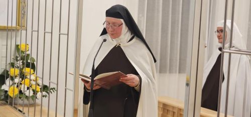 Proslavljen Dan posvećenog života u Gospićko-senjskoj biskupiji Proslavljen Dan posvećenog života u Gospićko-senjskoj biskupiji