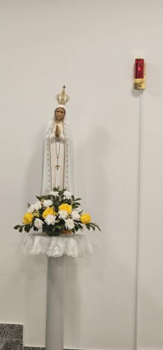 Proslavljen Dan posvećenog života u Gospićko-senjskoj biskupiji Proslavljen Dan posvećenog života u Gospićko-senjskoj biskupiji