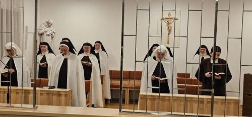 Proslavljen Dan posvećenog života u Gospićko-senjskoj biskupiji Proslavljen Dan posvećenog života u Gospićko-senjskoj biskupiji