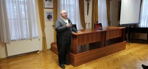 Rekolekcija svećenika Gospićko-senjske biskupije