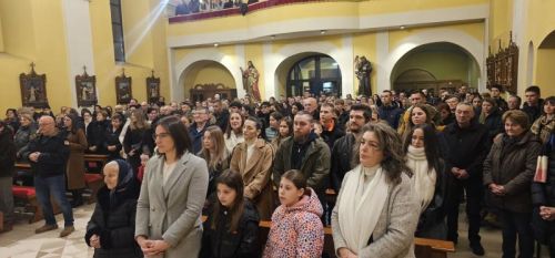 U gospićkoj katedrali proslavljena Pepelnica