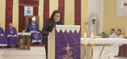 U gospićkoj katedrali proslavljena Pepelnica