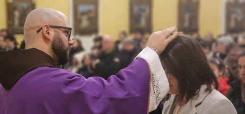 U gospićkoj katedrali proslavljena Pepelnica