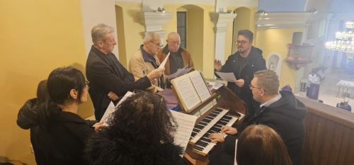 U gospićkoj katedrali proslavljena Pepelnica