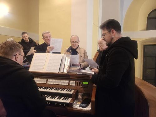 U gospićkoj katedrali proslavljena Pepelnica