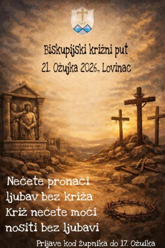 Biskupijski križni put