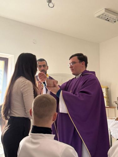 Duhovna obnova za mlade Gospićko-senjske biskupije