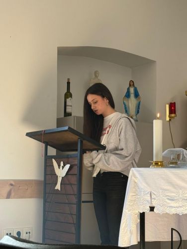 Duhovna obnova za mlade Gospićko-senjske biskupije