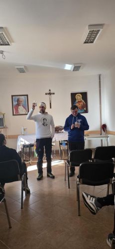 Duhovna obnova za mlade Gospićko-senjske biskupije