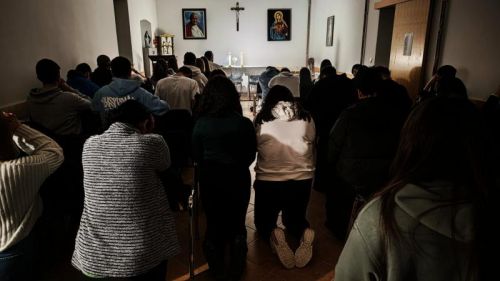 Duhovna obnova za mlade Gospićko-senjske biskupije