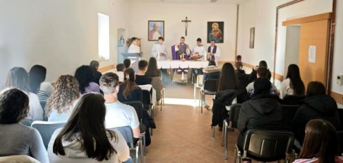 Duhovna obnova za mlade Gospićko-senjske biskupije