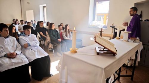 Duhovna obnova za mlade Gospićko-senjske biskupije