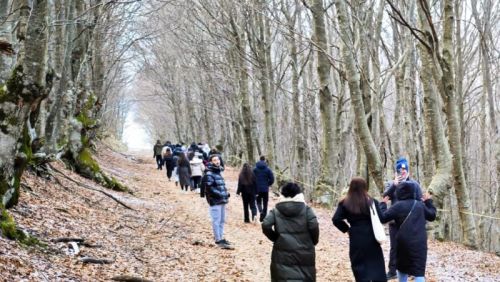 Duhovna obnova za mlade Gospićko-senjske biskupije