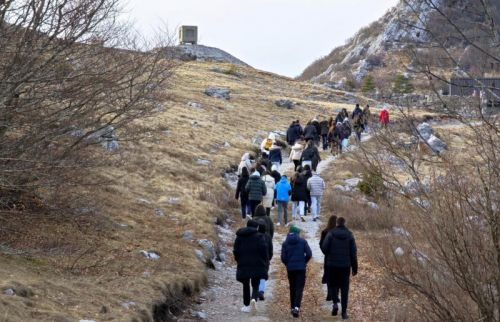Duhovna obnova za mlade Gospićko-senjske biskupije