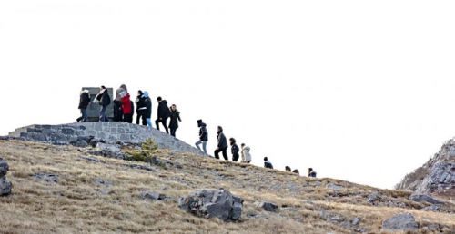 Duhovna obnova za mlade Gospićko-senjske biskupije