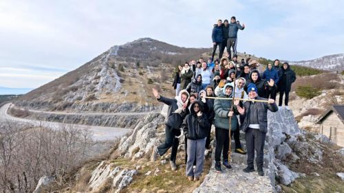 Duhovna obnova za mlade Gospićko-senjske biskupije