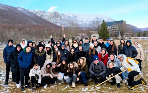 Duhovna obnova za mlade Gospićko-senjske biskupije